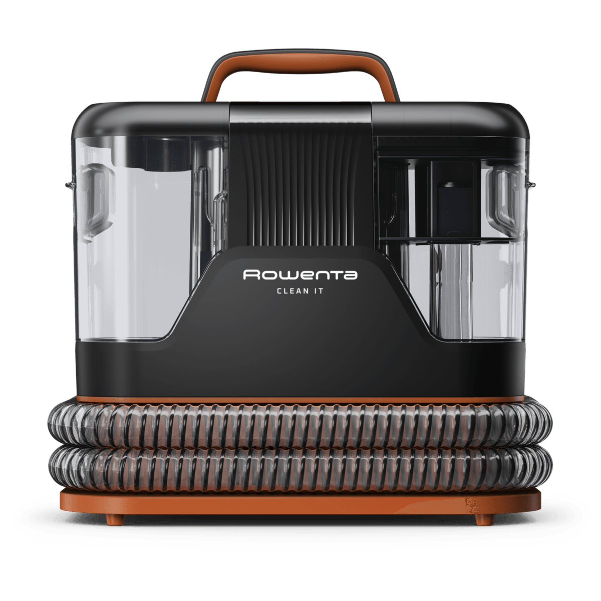 ROWENTA Clean it IN5011 - Zwart — afbeelding 1