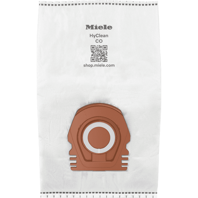 MIELE HyClean Pure CO Stofzuigerzak