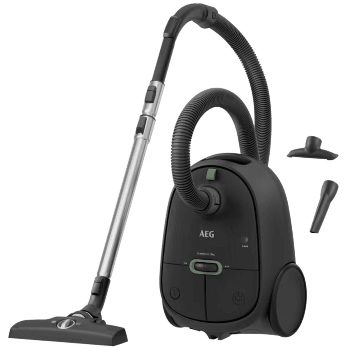 AEG AB61C1OKO - Stofzuiger met zak - Grijs — afbeelding 1