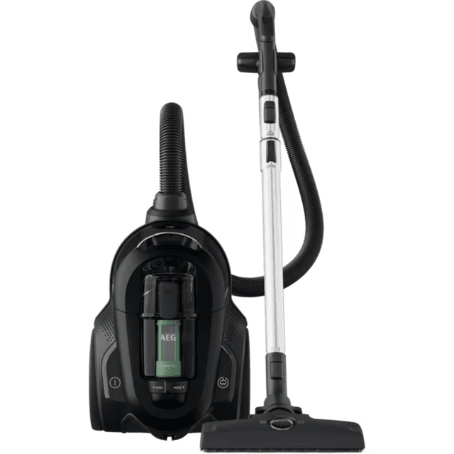 AEG AL61C2ECO - Stofzuiger - Met Zakloze technologie - Black/grey
