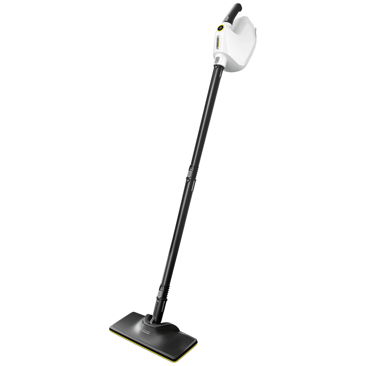 KARCHER SC 1 Multi & Up Steelstofzuiger incl. kruimelzuiger + stoomreiniger Wit — afbeelding 1