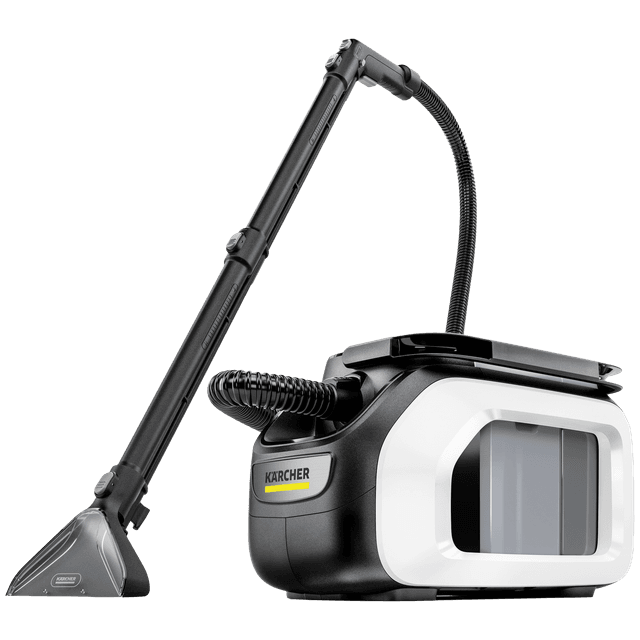 KARCHER SE 3 Compact Floor - Stofzuiger zonder zak - Wit