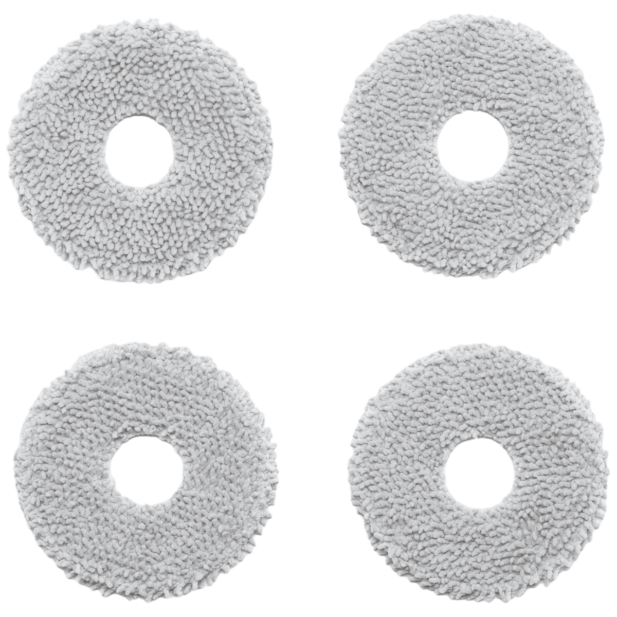 DJI ROMO Mop Pad(GL) - Dweilpad - Grijs — afbeelding 1