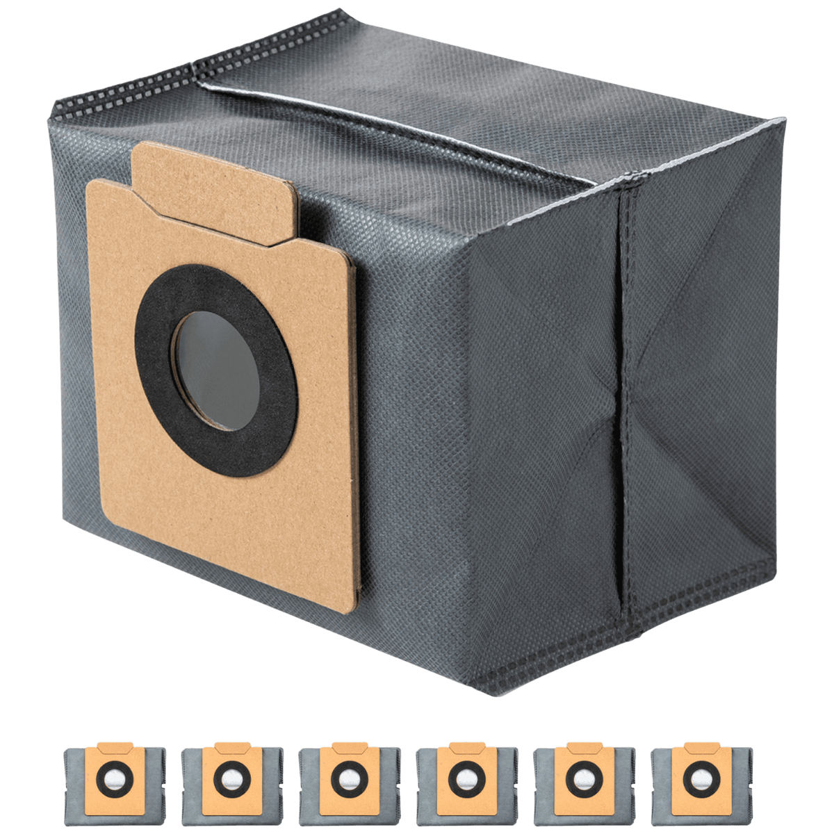 EUFY X8 Pro Series en X10 Pro Omni Stofzuiger zakken — afbeelding 1