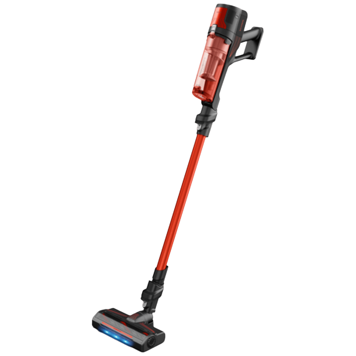 ROWENTA RH1872 X-Force 8.80  - Steelstofzuiger incl. kruimelzuiger - Accuduur 45 min - Rood — afbeelding 1