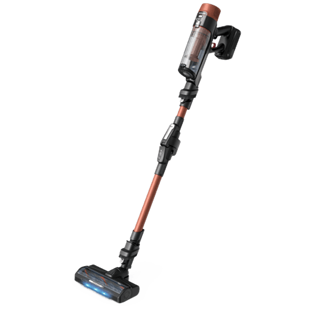 ROWENTA RH7A73 X-Force Flex 10.80 - Steelstofzuiger incl. kruimelzuiger - Accuduur 60 min - Copper Orange
