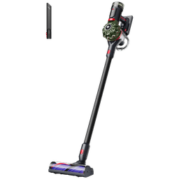 DYSON V8 Cyclone - Steelstofzuiger incl. kruimelzuiger - Accuduur 60 min - Groen/Zwart