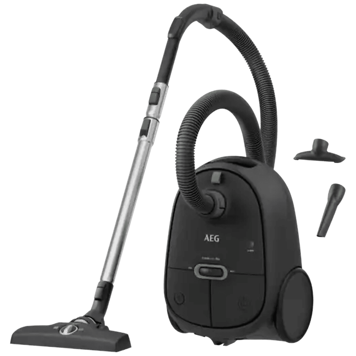 AEG AB61C1OKO - Stofzuiger met zak - Grijs — afbeelding 1