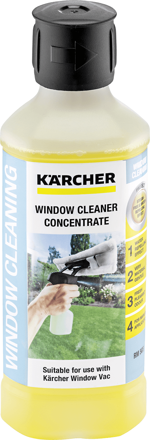 KARCHER Ruitenreiniger WV reinigingsmiddel 503 concentraat 500 ml