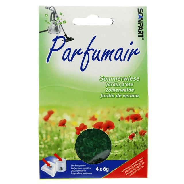 SCANPART Parfumair Geurparels Zomerweide