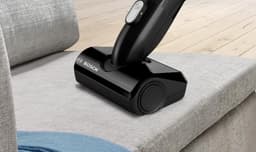 Bosch Serie 6 BKS611MTB steelstofzuiger & elektrische bezem Batterij/Accu Droog Zakloos Zwart, Wit — thumbnail 4