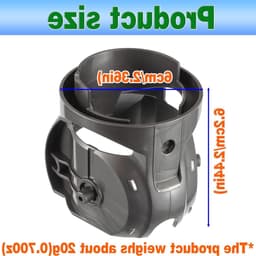 Vervangonderdelen voor Dyson V10 V11 V15 G5 Stofzuiger, 100 W, Hoge Koppel, Efficiënte Reinigingskop, Stofzuigeraccessoires, Huishoudelijke Reiniging, Hoogwaardige Materialen — thumbnail 2