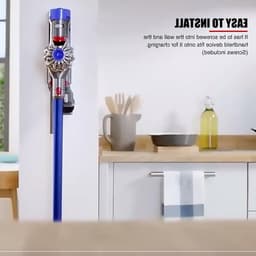 Oplaadstation voor Wandmontage voor Handstofzuigers - Geschikt voor V7 en V8 Series met Wandbeugel en Accessoires — thumbnail 3
