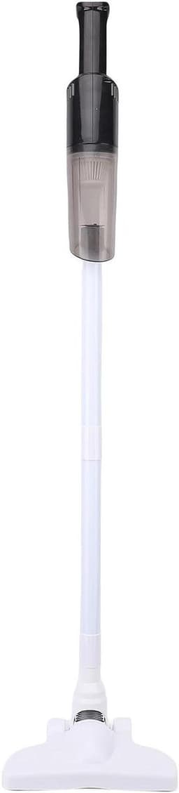 Draadloze Steelstofzuiger - Lichtgewicht Stofzuiger - Efficiënt Huis Schoonmaken - 13800 PA Zuigkracht - 350 ml Reservoir - Zwart — thumbnail 1