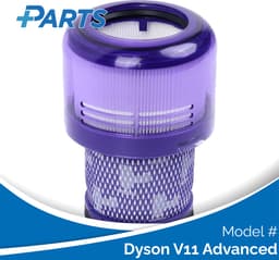 Dyson V11 Advanced Filter (Plus.Parts® alternatief voor 970013-02) — thumbnail 1