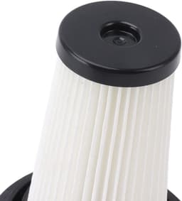 2Pcs ABS High Efficiency Filter - Commercial Upright Vacuum Filters - Rowenta ZR005201 2950 RH6543 RH6545WH - Reusable Washable Filter Replacement — thumbnail 5