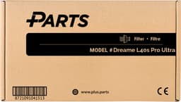 Dreame L40s Pro Ultra Filters (5 Stuks, Plus.Parts® alternatief voor RHF21) — thumbnail 5