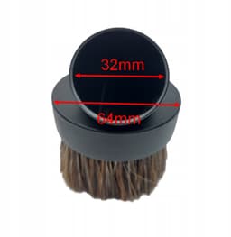 Universele plumeau paardenhaar - Stofzuigermondstuk — thumbnail 3