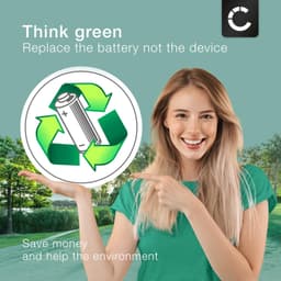 Stofzuigeraccu - 2600 mAh - 14,4 V - Lithium-ion — thumbnail 2