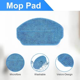 Cosensi - Accessoires voor robotstofzuiger: zijborstels, filters, schoonmaakdoeken, reinigingsborstels — thumbnail 3
