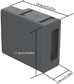 Stofzuigeraccessoires: 1 automatische reinigingsvloeistofmodule, Geschikt voor Dreame en Mova P50 Pro Ultra — thumbnail 2