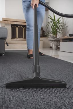 Natte en droge stofzuiger 30 liter met 1200W motor en accessoires — thumbnail 3