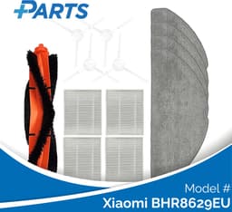 Xiaomi BHR8629EU Onderhoudsset (Plus.Parts® alternatief voor B112-ZS / B112-CH) — thumbnail 1