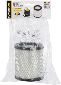 Powerplus POWX300B Asfilter - Voor aszuiger POWX300 — thumbnail 3