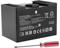 SolidKeus - Batterij voor iRobot Roomba Modellen