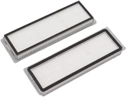 Borstel Filters Witte Platte Kam Kit - Vervangende Hulpstukken - Geschikt voor Mijia 1C - Robot Stofzuiger Accessoires - Efficiënt en Com... — thumbnail 5