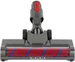 Geschikt voor Dyson V7 V8 V10 V11 V15 Hardhouten en tapijtreinigingskop met LED-verlichting en Turboborstel Rolreinigingskop Accessoire — thumbnail 1