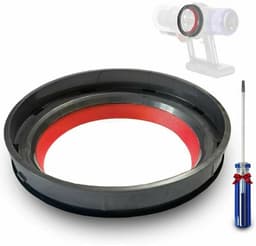 Vervangende afdichtingsring voor stofreservoir – geschikt voor Dyson V11-stofzuigers (reserveonderdeel) — thumbnail 1