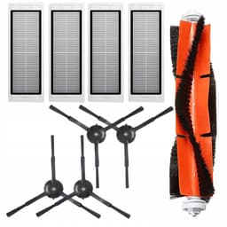AreoSe - Onderhoudsset met filters en borstels voor RoboRock S6 /S50/S5 MAX SDJQR01RR SDJQR02RR — thumbnail 1