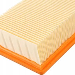 AreoSe - Stofzuigerzakken en filters voor Karcher WD4 WD5 WD6|2.863-006.0 + filtr 2.863-005.0 - 5 zakken + 1 filter — thumbnail 5