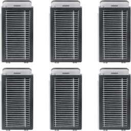 6-Pack Vervangingsfilterset Compatibel met Dreame X50 Ultra Serie Stofzuigers — thumbnail 1