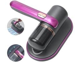 Huisstofmijt Stofzuiger - UV Lamp - Sterilisator - Reiniger
