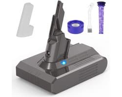 Omgoods - Vervangbare Lithium-ion Accu voor Dyson V7 Stofzuiger