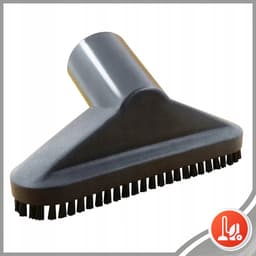 Kleine borstelpoelie 35mm voor Karcher WD2, WD3, WD4, WD5, WD6, Bosch — thumbnail 2
