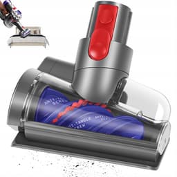 Merkloze Turbo Borstel voor Efficiënte Haarverwijdering — thumbnail 1