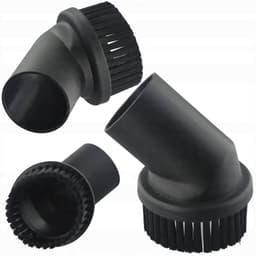 Ronde stofzuigerborstel 30mm met zachte haren voor Zelmer — thumbnail 1