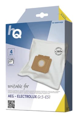 Stofzuigerzak Electrolux E51 — thumbnail 1