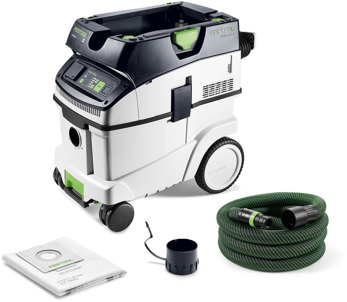 Festool CTM 36 EI Stofzuiger CLEANTEC - 577924 — afbeelding 1