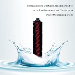 PromoHome Reinigingsborstel Geschik voor Roborock reinigingsborstel - S7 MaxV Ultra / S7 Pro Ultra/S8 Pro Ultra/G10s Roborock S7 — thumbnail 4