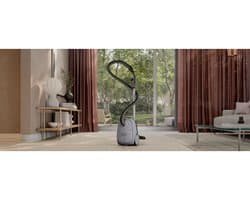Electrolux 900 258 632, 850 W, Cilinderstofzuiger, Droog, Stofzak, 3,5 l, Hygiënefilter