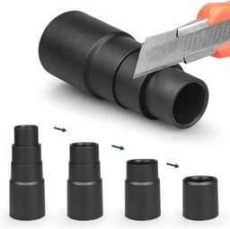 Universele adapter Mondstuk Stofzuiger & elektrisch Gereedschap 27-41mm — thumbnail 4