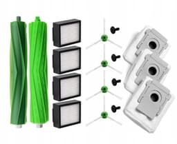 Accessoireset voor iRobot Roomba i3+/i4+/i5+/i6+/i7+ - Borstels, Filters, Zakken — thumbnail 1