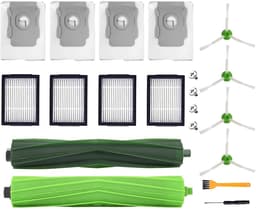 Accessoires Geschik voor iRobot Roomba i7/i7+/i3+/i4+/i6+/i8+/j7+ 16 onderdelen — thumbnail 1