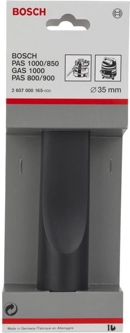 Stofzuiger plintzuigmond GAS 35 M 2607000165 — thumbnail 3