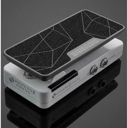 HoTone SP-35 compact volume - expression pedal AMPERO PRESS II (10Kohm linear and TS momentary) — thumbnail 5