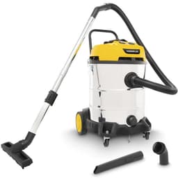 Powerplus elektrische stofzuiger nat-droog POWX3250 - 2x1200W - 2 motoren - 2-in-1: zuig- & blaasfunctie - 60l tank - met 3 acc. — thumbnail 2